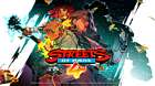Streets of Rage 4 Key Art
