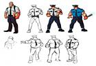 Police Enemies