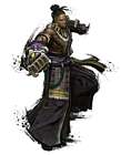 Yasuke Artwork