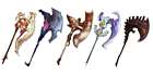 Axe Designs