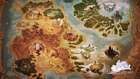 Orcanon World Map
