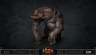 Baboon Demon Concept