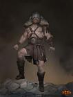 Barbarian Concept
