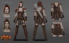 Flavie Concept
