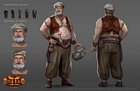 Geglash Concept