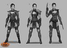 Natalya Sketches