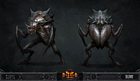 Scarab Demon Concept