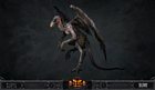 Vulture Demon Concept