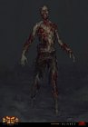 Zombie Body Decay