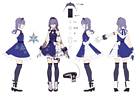 Cheryl Concept Art