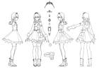 Cheryl Sketches