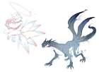 Spirit Beasts Art from Fantasian