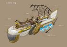 Uzra Airship