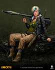Female Guerrilla Fighter 4