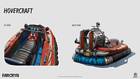 Hovercraft Concept