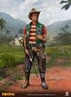 Male Guerrilla Fighter 5