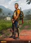Male Guerrilla Fighter 6