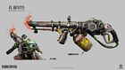 Poison Launcher