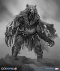 Bear Raider Concept Artwork