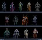 Berserker Souls Concepts