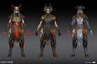 Owl Raider Variants