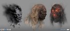 Surtr Face Concepts