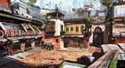 Bazaar Market Square Concept