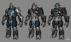 Brute Armor Designs