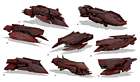 Brute Skiff Sketches