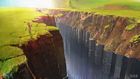 Deep Ravine Concept