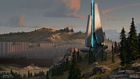 Forerunner Beam Emitter Tower