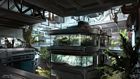 Hydroponics Facility