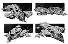 UNSC Destroyed Pelican