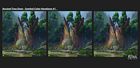 Ancient Tree Symbol Color Iterations