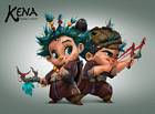 Beni and Saiya