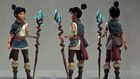 Kena Concept Art