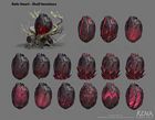 Relic Heart Art from Kena: Bridge of Spirits
