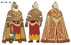 Chief Gara Concept
