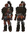 Masked Mysterious Rider