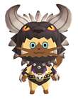 Navirou Nergigante Outfit