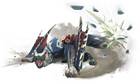 Silverwind Nargacuga