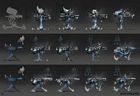 Cryo Turret Concepts