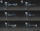 Cryo Turret Projectile