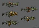 Organic Weapon Skins
