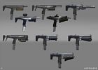 PDW Sketches