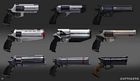 Revolver Sketches