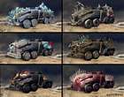 Truck Skin Ideas