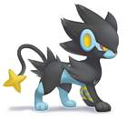 Luxray