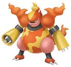 Magmortar