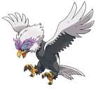 Hisuian Braviary